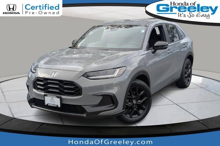 2025 Honda HR-V Sport — SUV — 2,487 mi — Greeley, CO