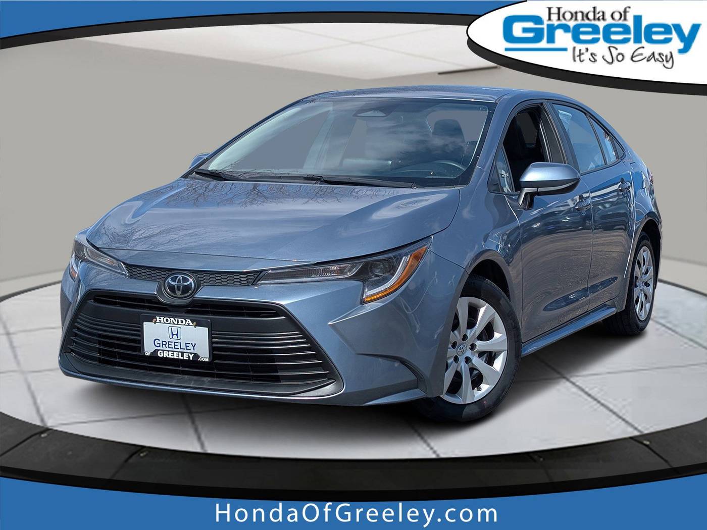 2023 Toyota Corolla LE — Sedan — 50,437 mi — Greeley, CO