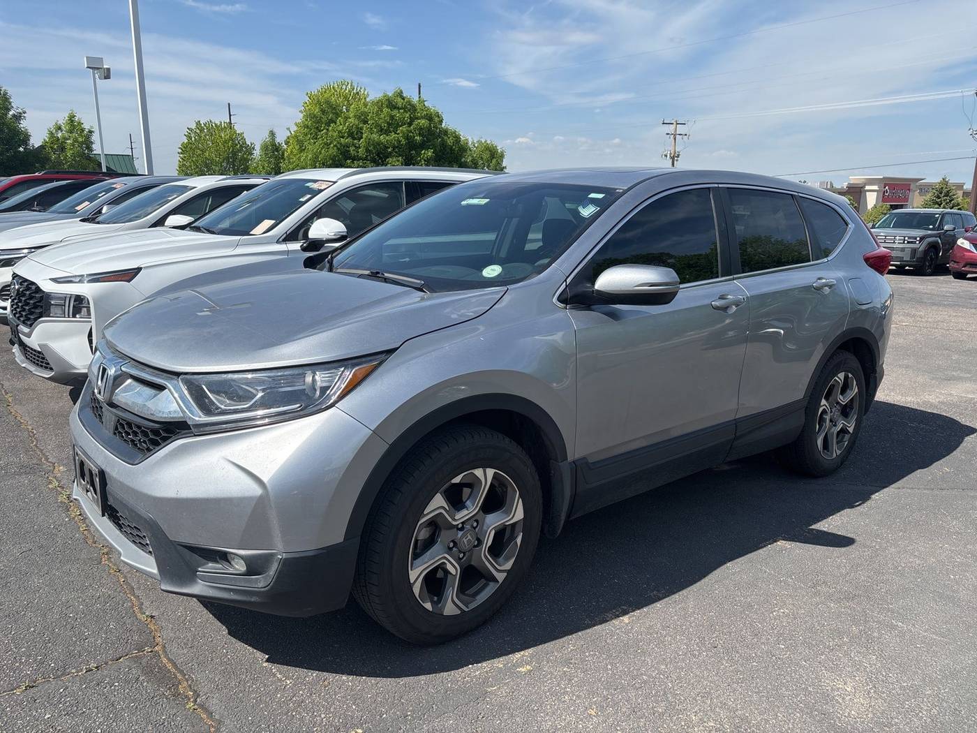 2017 Honda CR-V EX — SUV — 38,926 mi — Greeley, CO