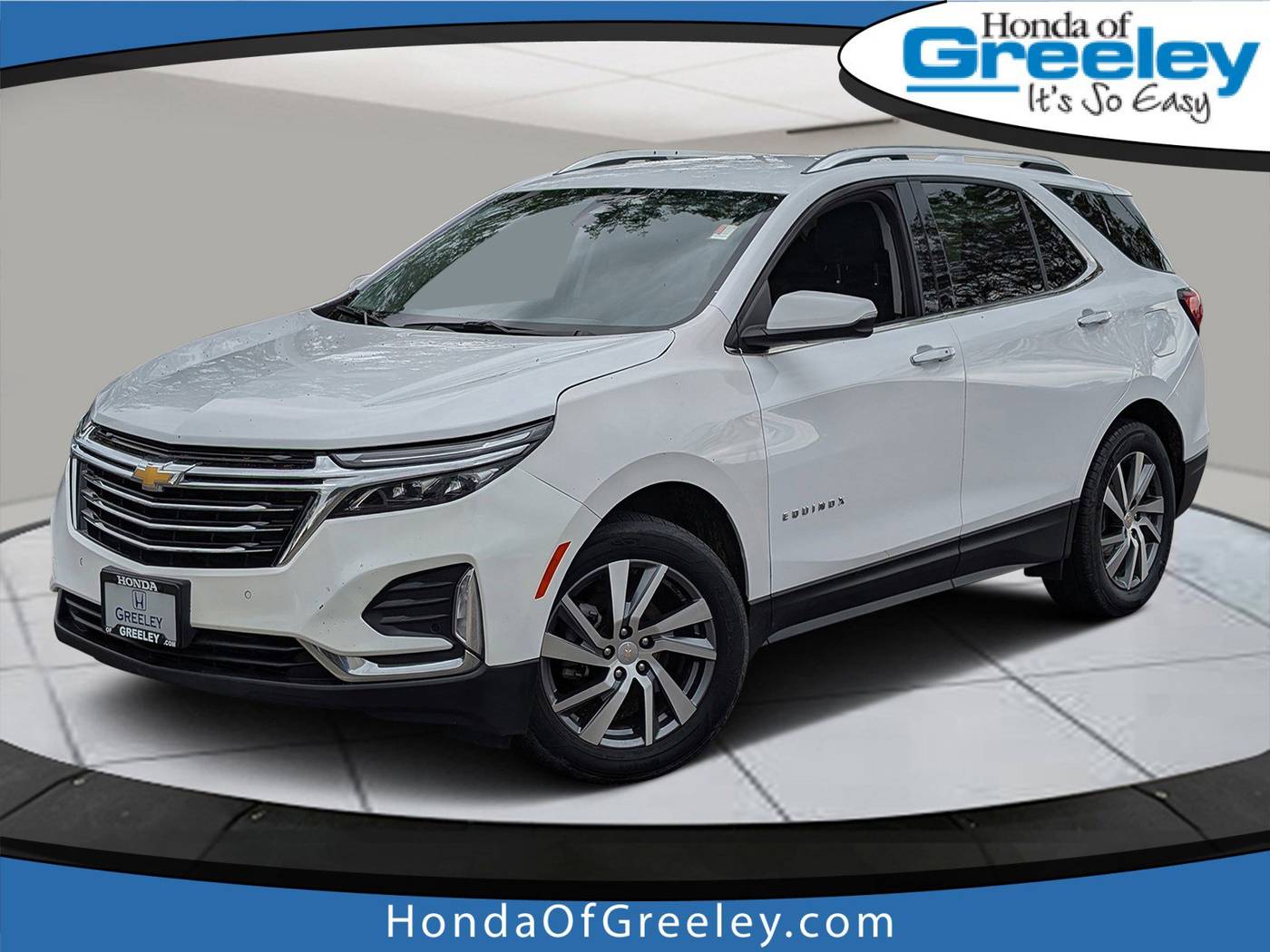 2023 Chevrolet Equinox Premier — SUV — 58,458 mi — Greeley, CO