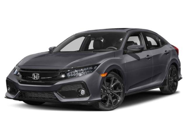 2019 Honda Civic Sport Touring — Hatchback — 21,879 mi — Greeley, CO