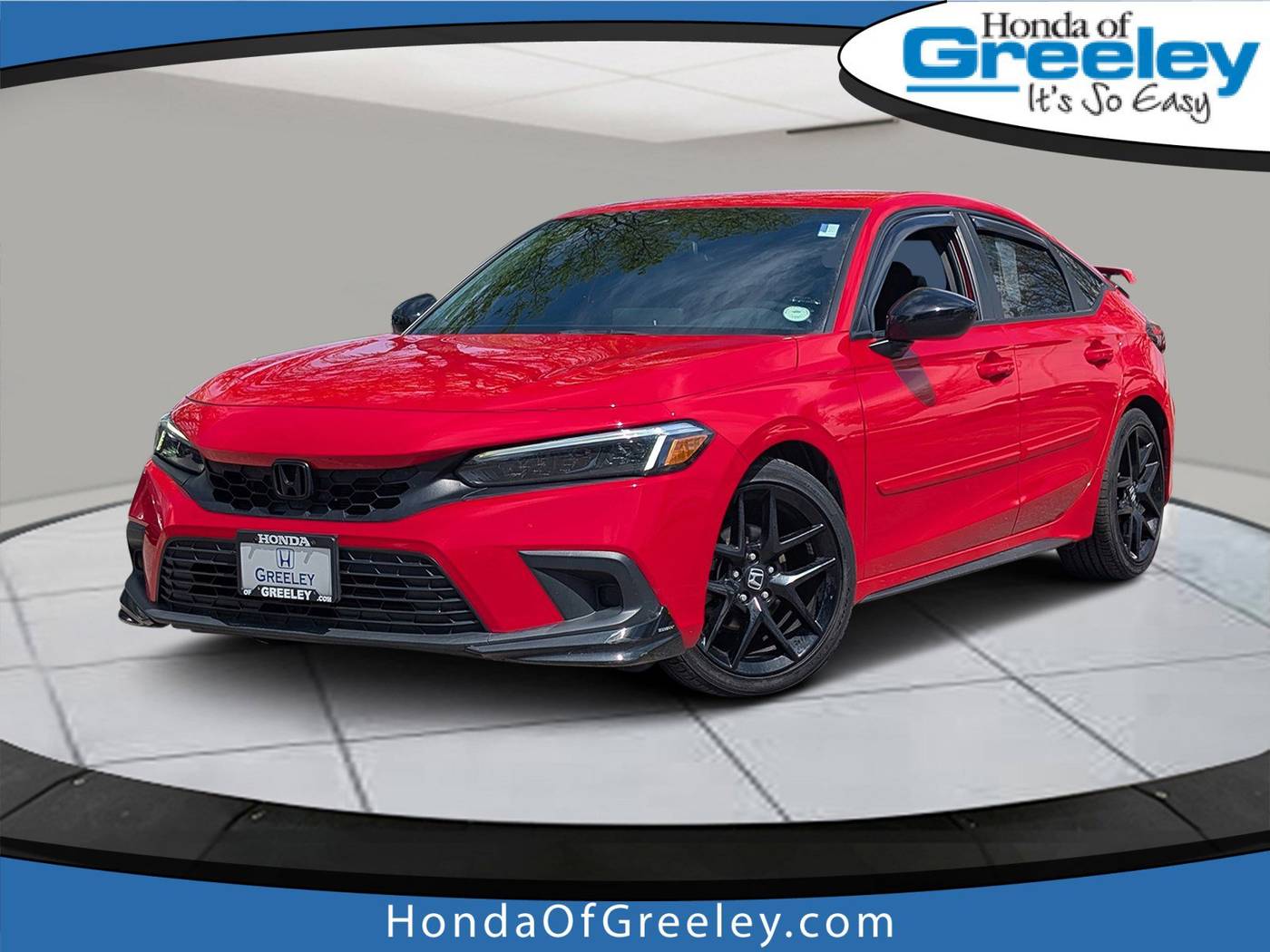 2022 Honda Civic Sport — Hatchback — 28,451 mi — Greeley, CO