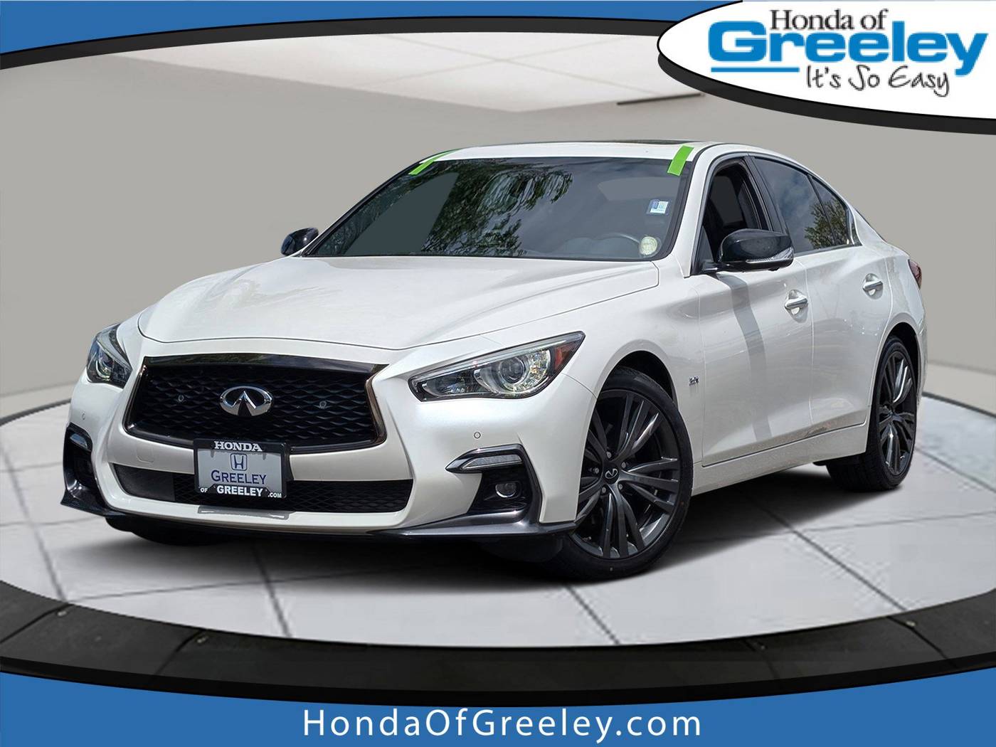 2020 INFINITI Q50 EDITION 30 — Sedan — 34,317 mi — Greeley, CO