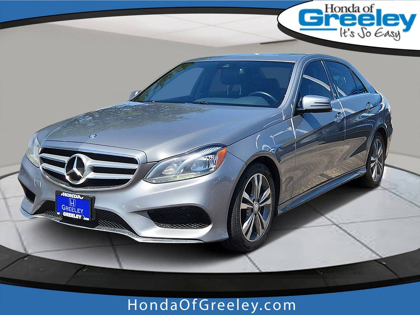 2014 Mercedes-Benz E-Class E 250 — Sedan — 185,085 mi — Greeley, CO