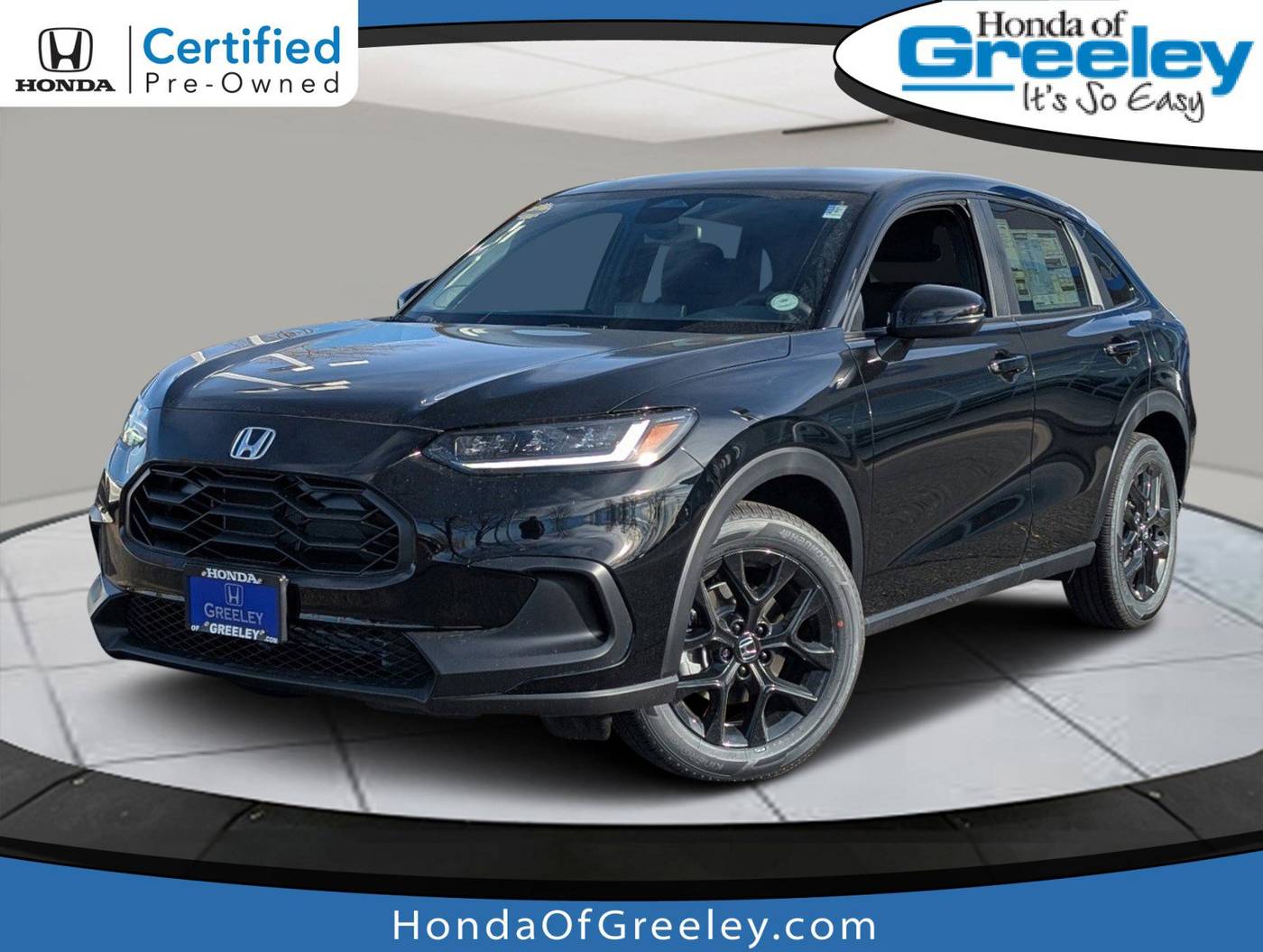 2025 Honda HR-V Sport — SUV — 5,239 mi — Greeley, CO