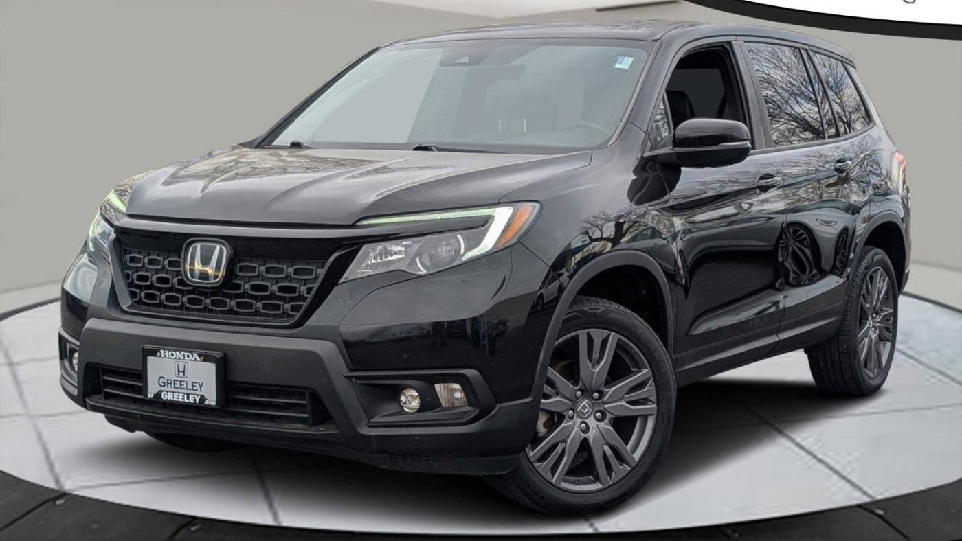 2019 Honda Passport EX-L — SUV — 94,540 mi — Greeley, CO