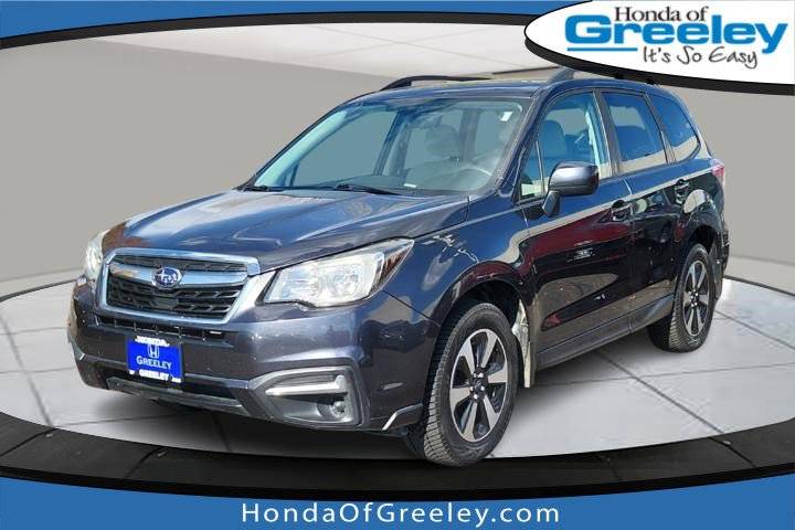 2017 Subaru Forester 2.5i Premium — SUV — 111,605 mi — Greeley, CO