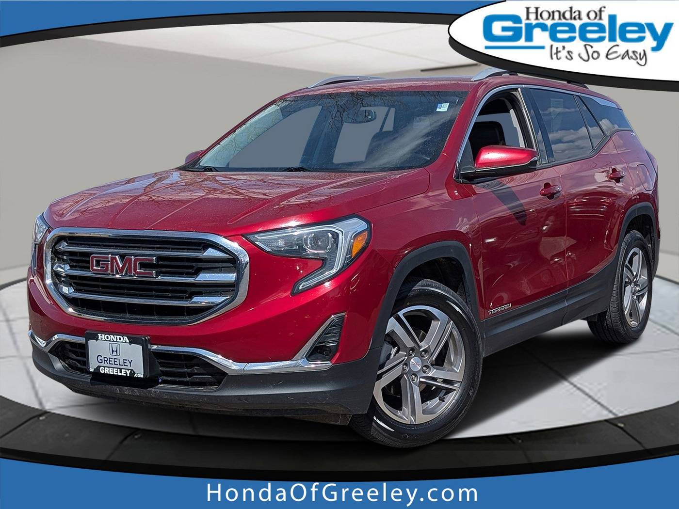 2019 GMC Terrain SLT — SUV — 86,145 mi — Greeley, CO