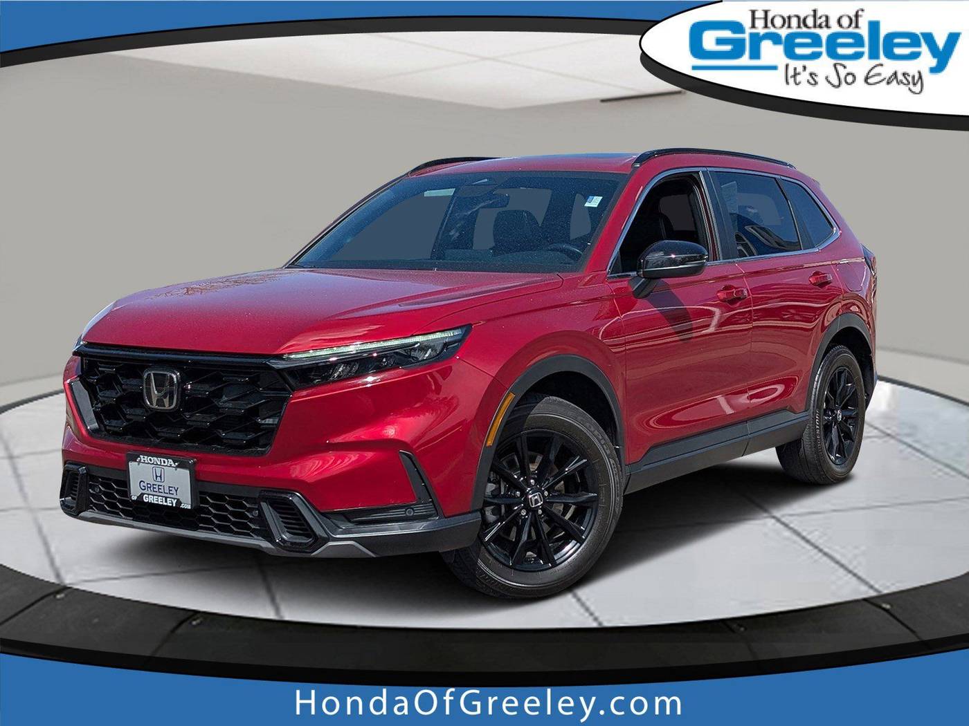 2024 Honda CR-V Hybrid Sport-L — SUV — 28,082 mi — Greeley, CO