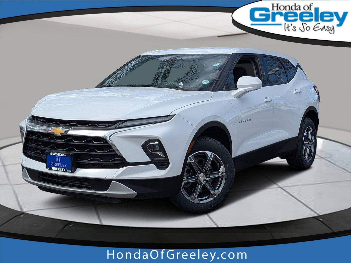 2023 Chevrolet Blazer 2LT — SUV — 61,247 mi — Greeley, CO