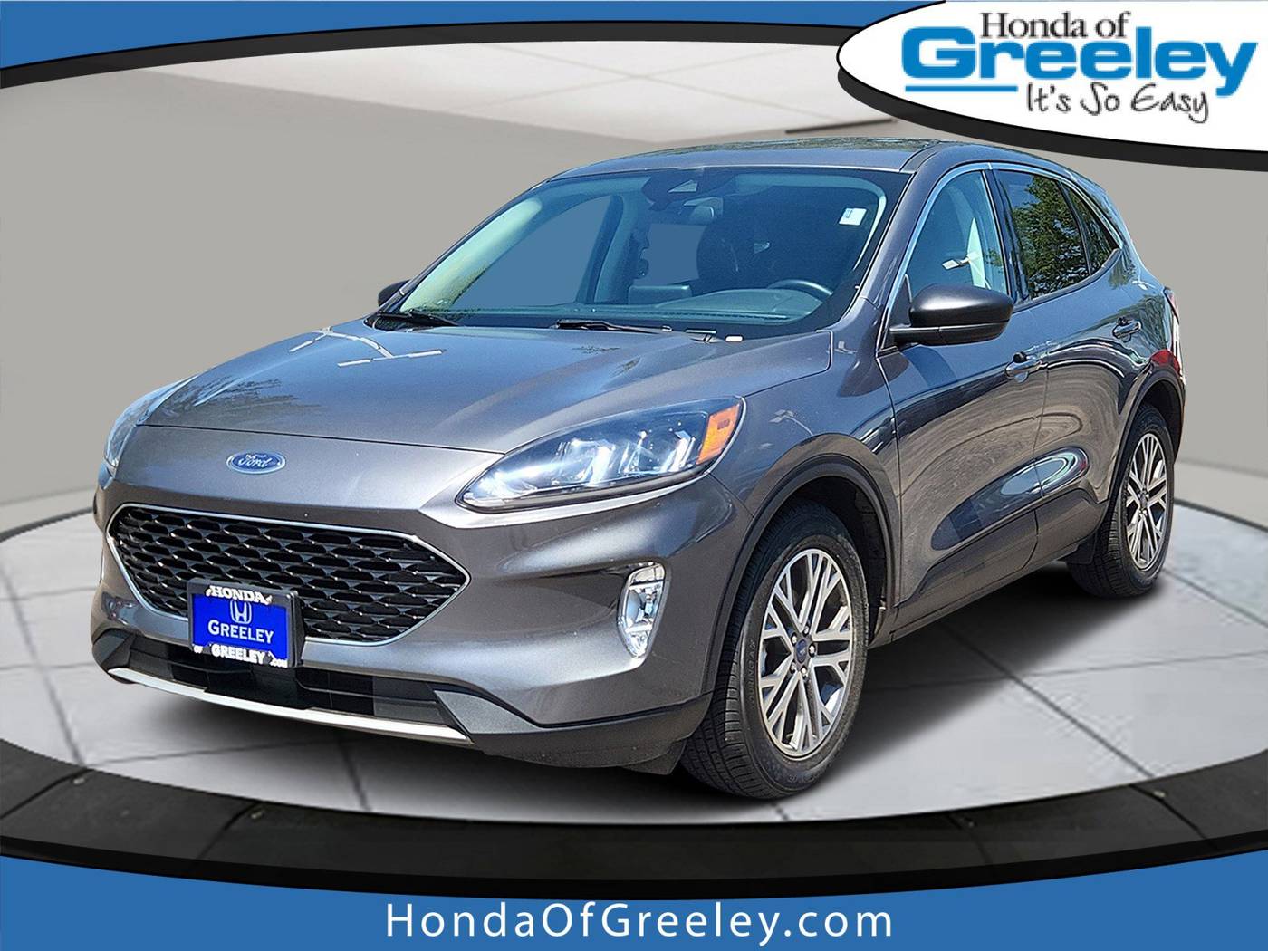 2022 Ford Escape SEL — SUV — 36,062 mi — Greeley, CO