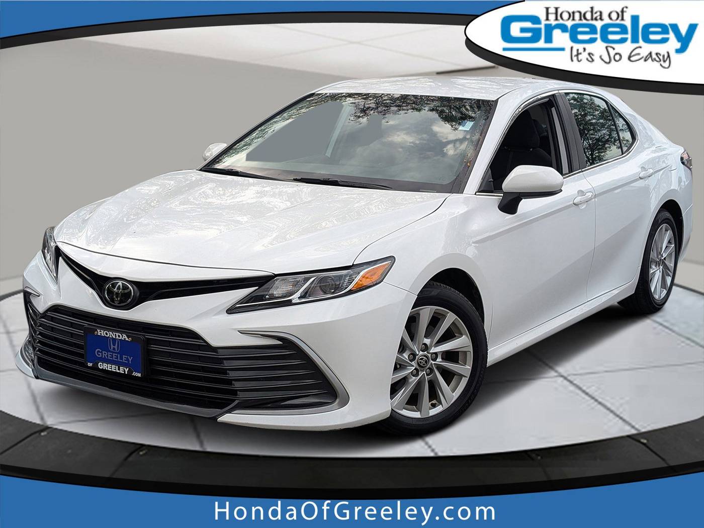 2024 Toyota Camry LE — Sedan — 39,432 mi — Greeley, CO