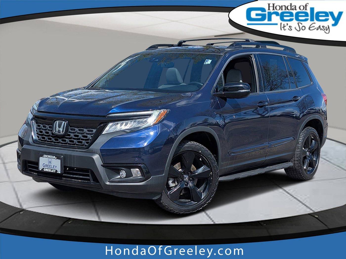 2021 Honda Passport Elite — SUV — 75,321 mi — Greeley, CO