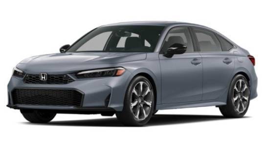 2025 Honda Civic Hybrid Sport — Sedan — 4,100 mi — Greeley, CO