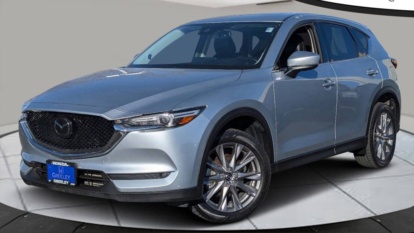 2021 Mazda CX-5 Grand Touring Reserve — SUV — 76,800 mi — Greeley, CO