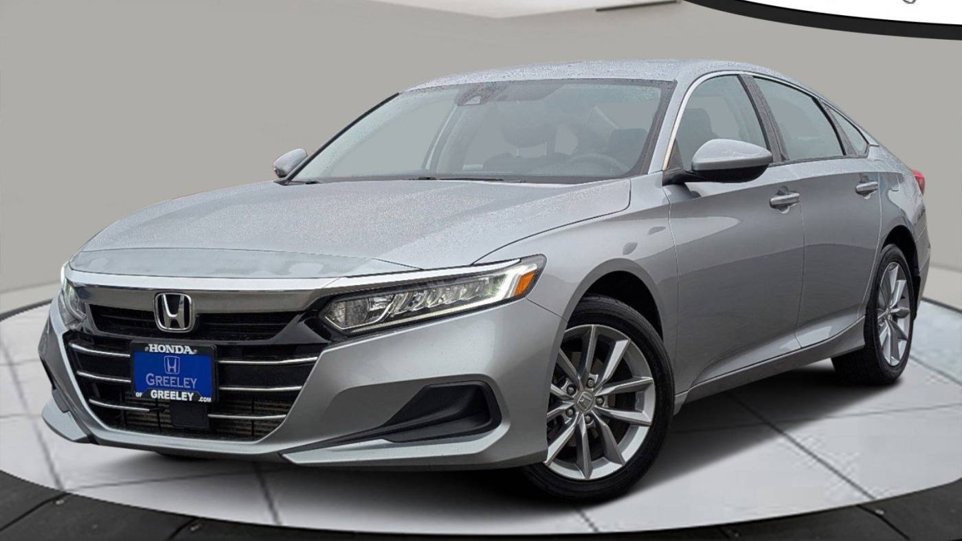 2022 Honda Accord LX — Sedan — 81,488 mi — Greeley, CO