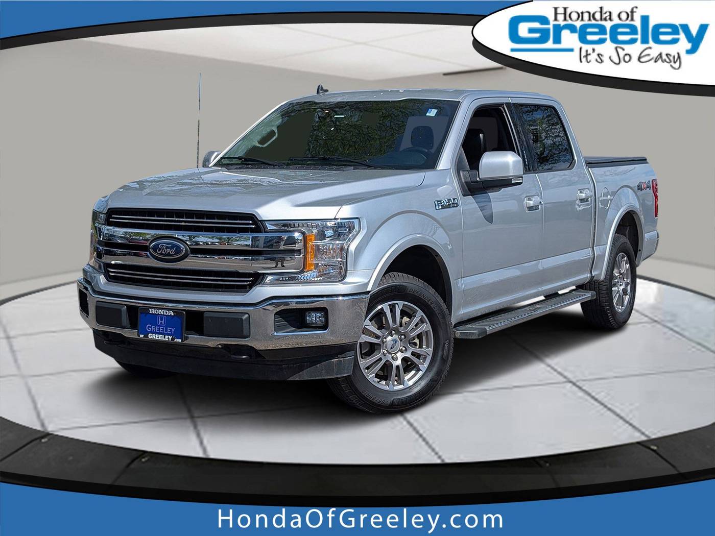 2019 Ford F-150 XL — Pickup Truck — 52,861 mi — Greeley, CO