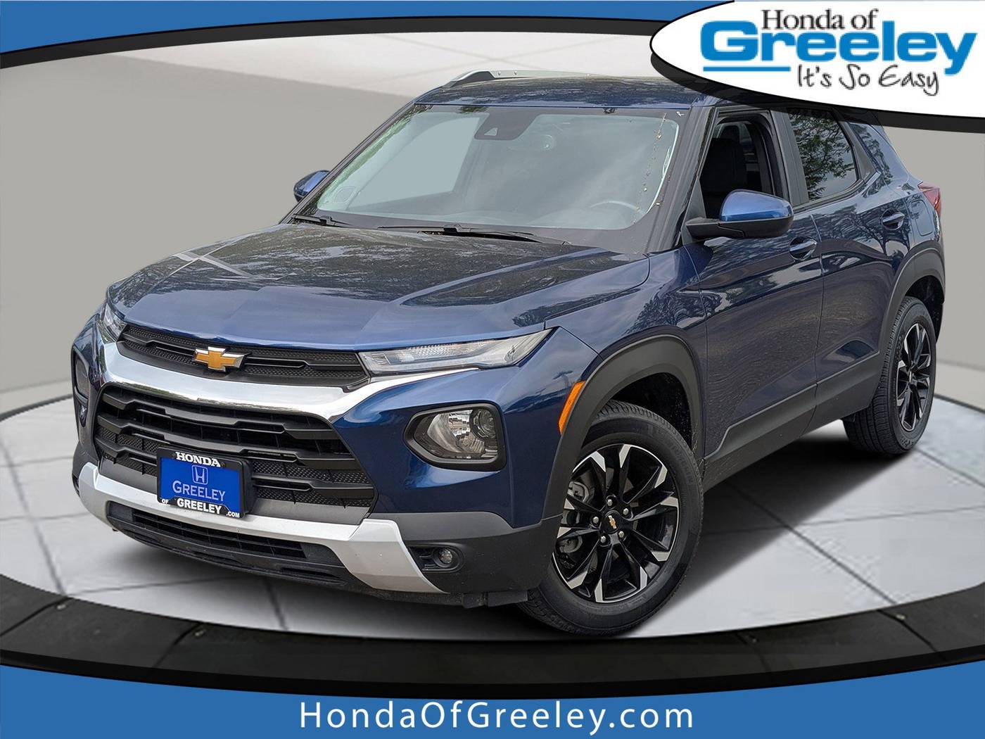 2023 Chevrolet Trailblazer LT — SUV — 53,891 mi — Greeley, CO