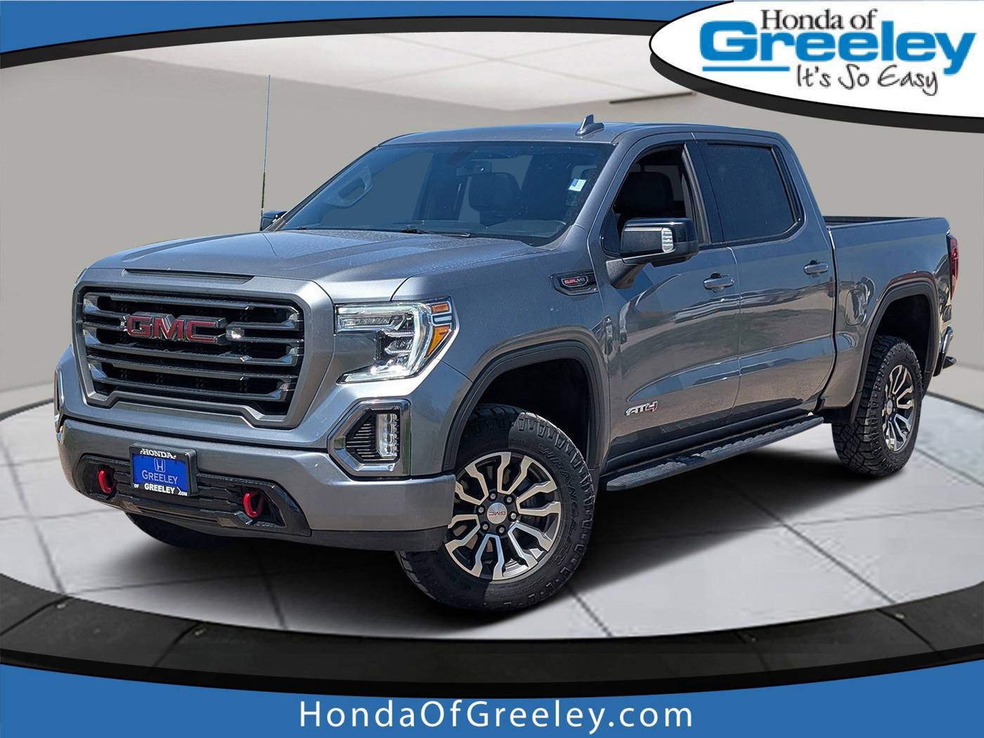2022 GMC Sierra 1500 Limited AT4 — Pickup Truck — 32,348 mi — Greeley, CO