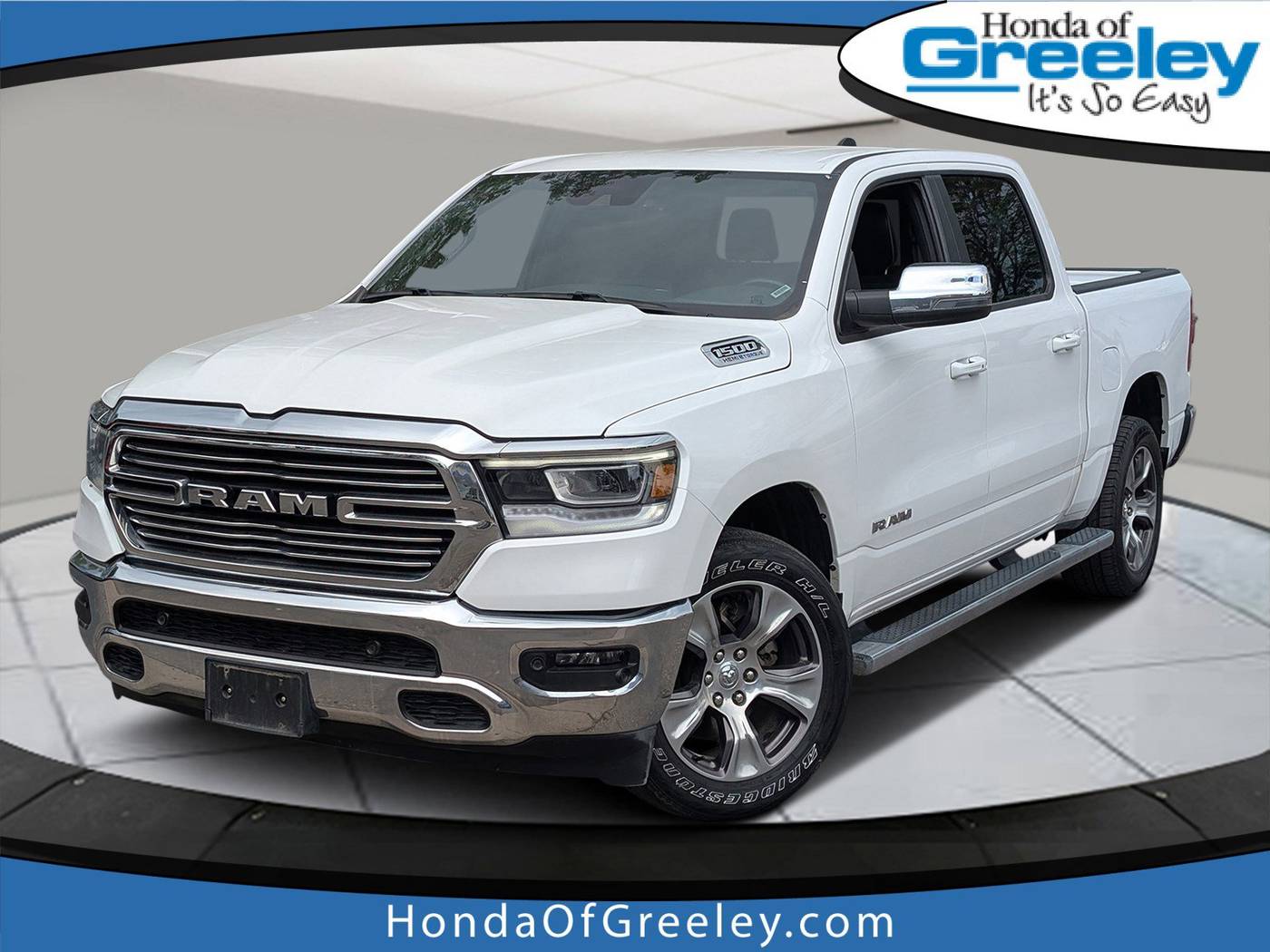 2023 Ram 1500 Laramie — Pickup Truck — 44,344 mi — Greeley, CO