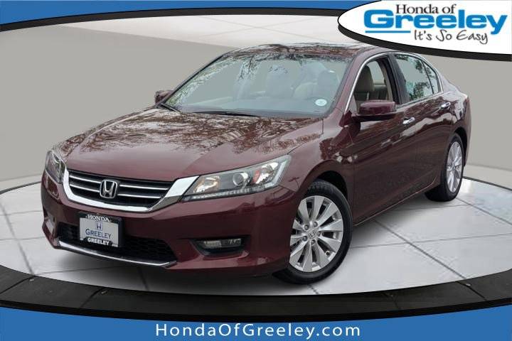 2015 Honda Accord EX-L — Sedan — 97,799 mi — Greeley, CO