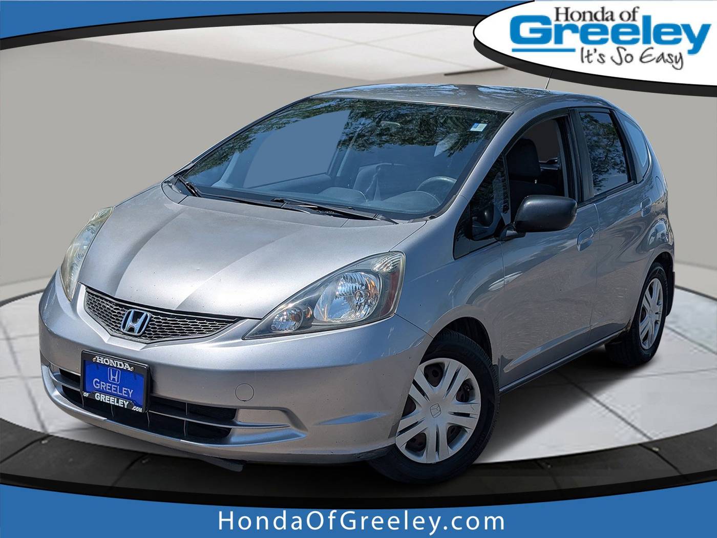 2009 Honda Fit Base — Hatchback — 193,440 mi — Greeley, CO