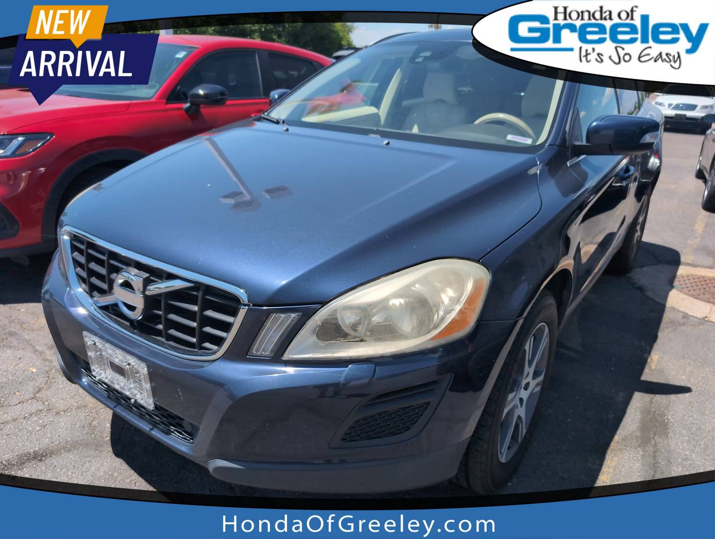 2013 Volvo XC60 T6 — SUV — 127,274 mi — Greeley, CO