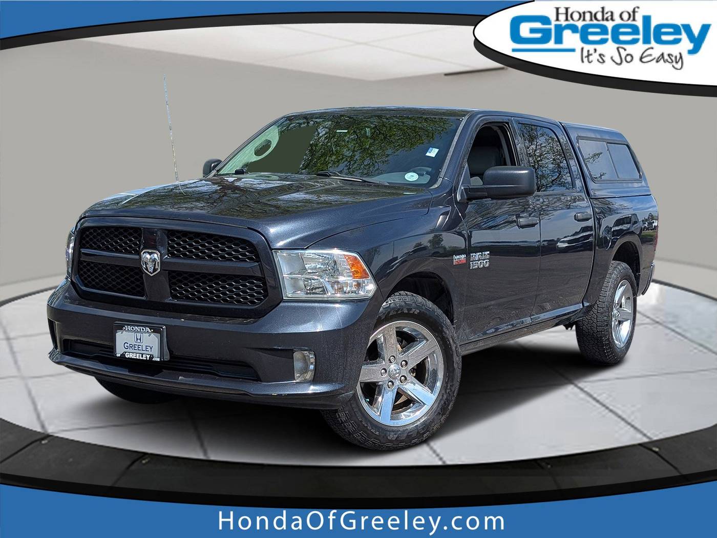 2014 Ram 1500 Express — Pickup Truck — 128,920 mi — Greeley, CO