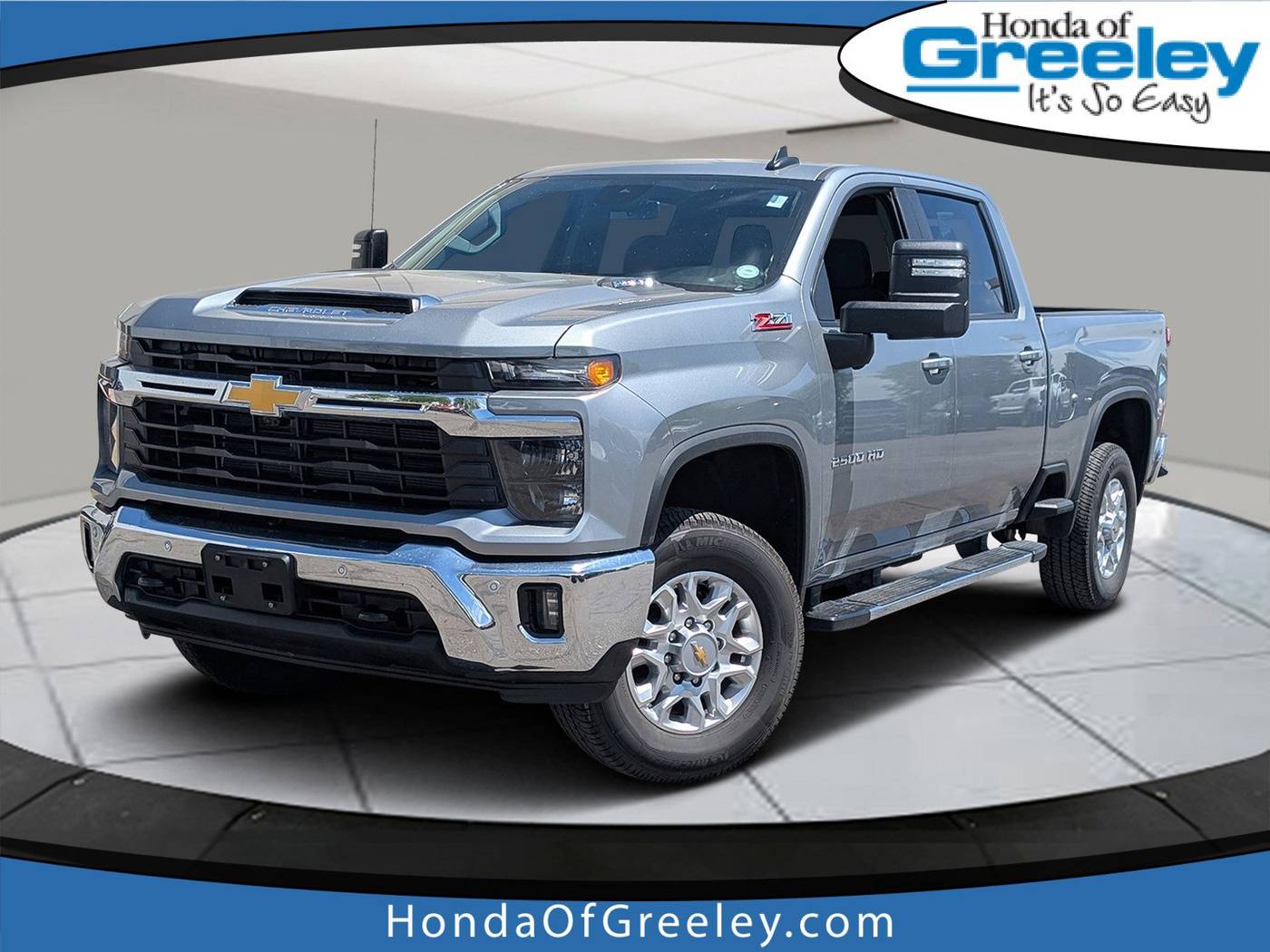 2025 Chevrolet Silverado 2500HD LT — Pickup Truck — 7,112 mi — Greeley, CO