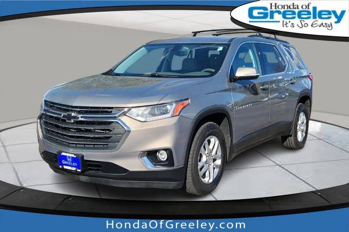 2019 Chevrolet Traverse LT Cloth — SUV — 70,171 mi — Greeley, CO