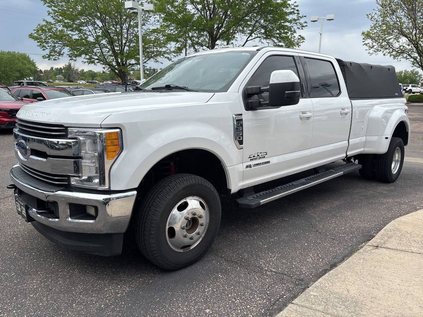 2017 Ford Super Duty F-350 Lariat — Pickup Truck — 87,713 mi — Greeley, CO