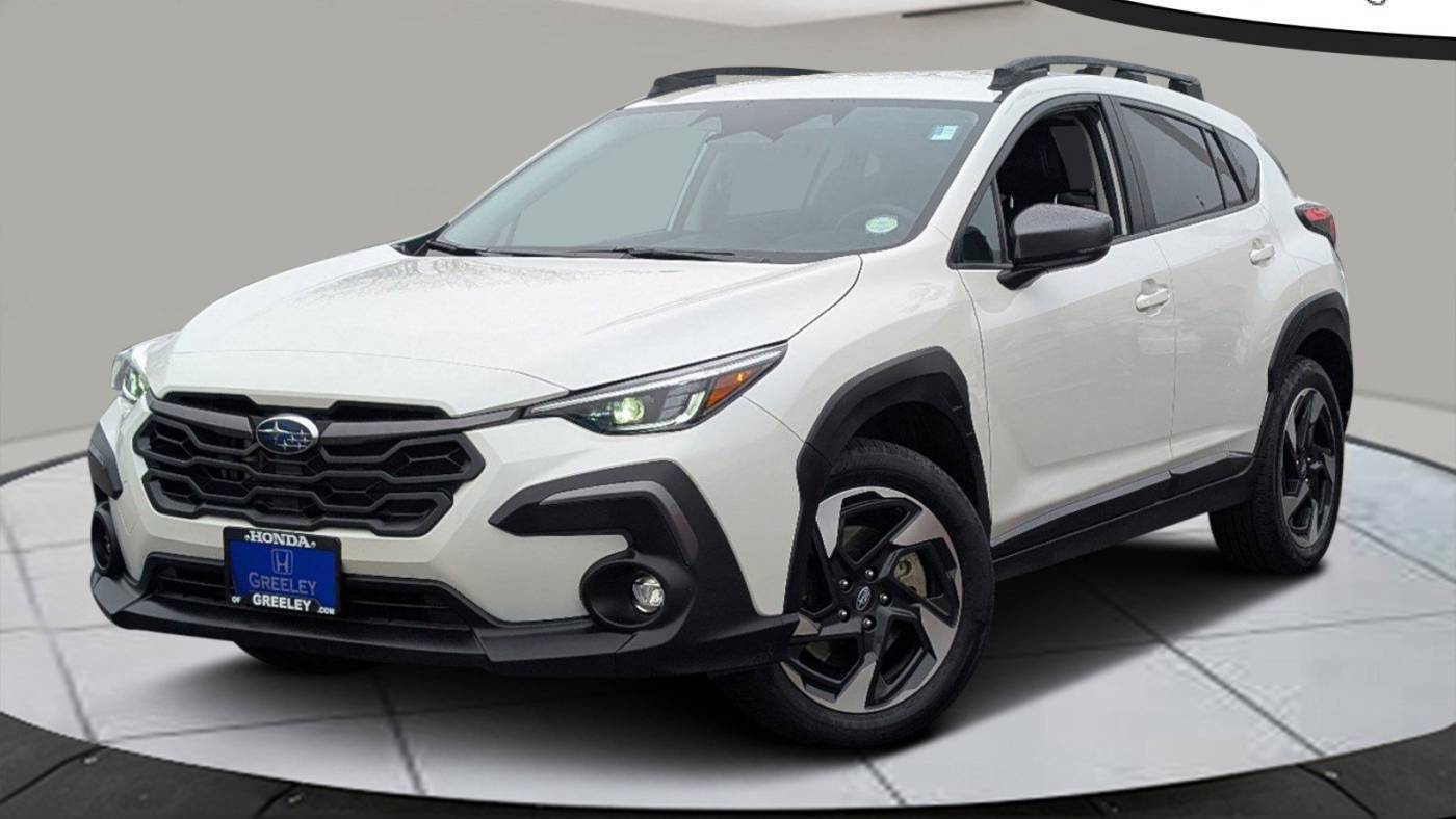 2024 Subaru Crosstrek Limited — SUV — 15,783 mi — Greeley, CO