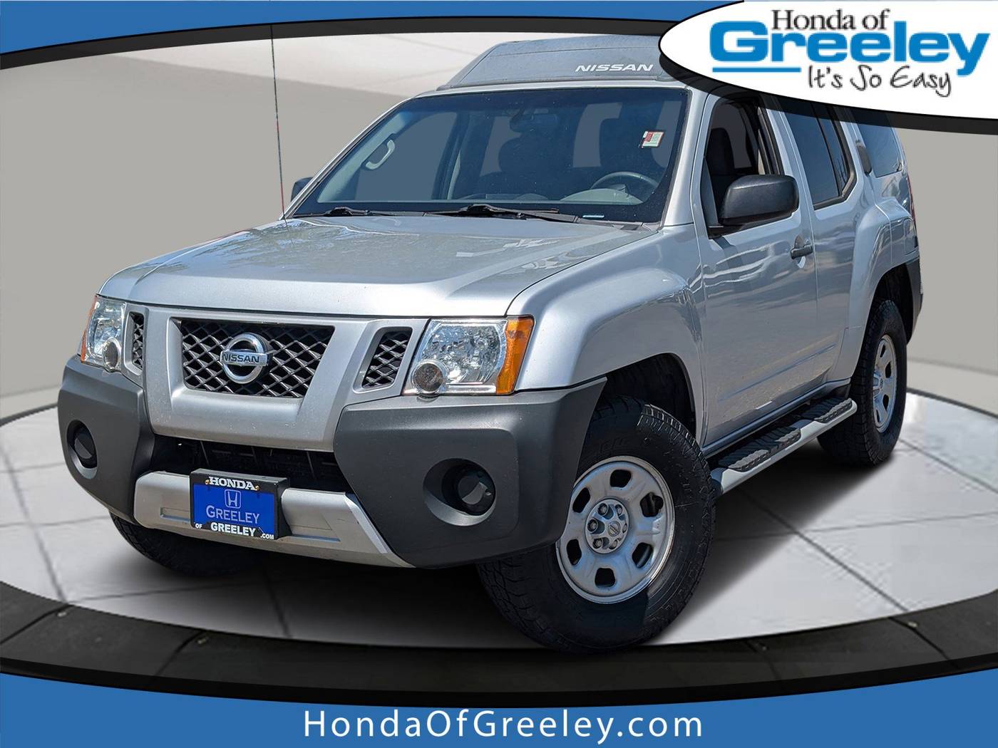 2015 Nissan Xterra S — SUV — 144,460 mi — Greeley, CO