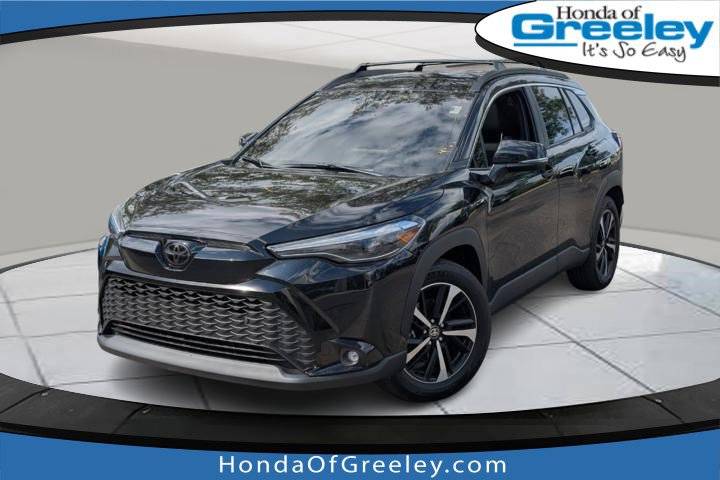 2025 Toyota Corolla Cross Hybrid XSE — SUV — 2,698 mi — Greeley, CO