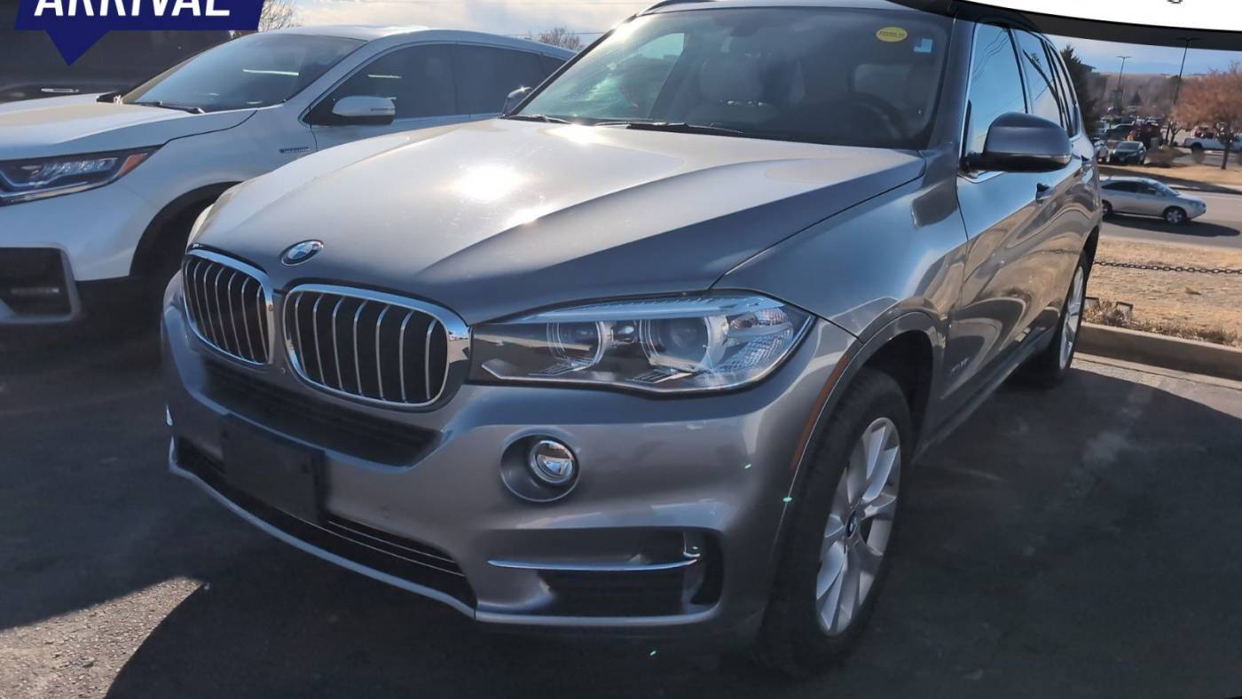 2014 BMW X5 35i — SUV — 93,795 mi — Greeley, CO
