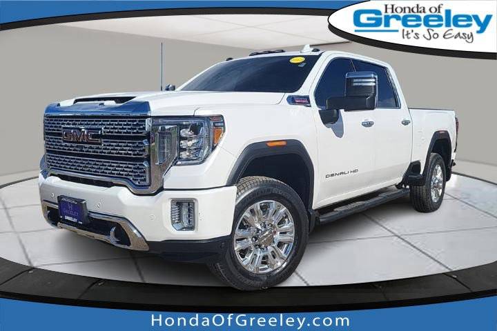 2020 GMC Sierra 2500HD Denali — Pickup Truck — 93,369 mi — Greeley, CO