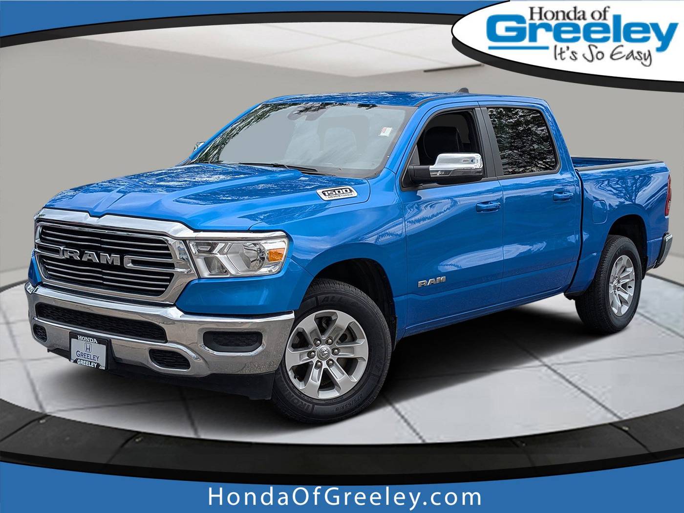2023 Ram 1500 Laramie — Pickup Truck — 55,359 mi — Greeley, CO