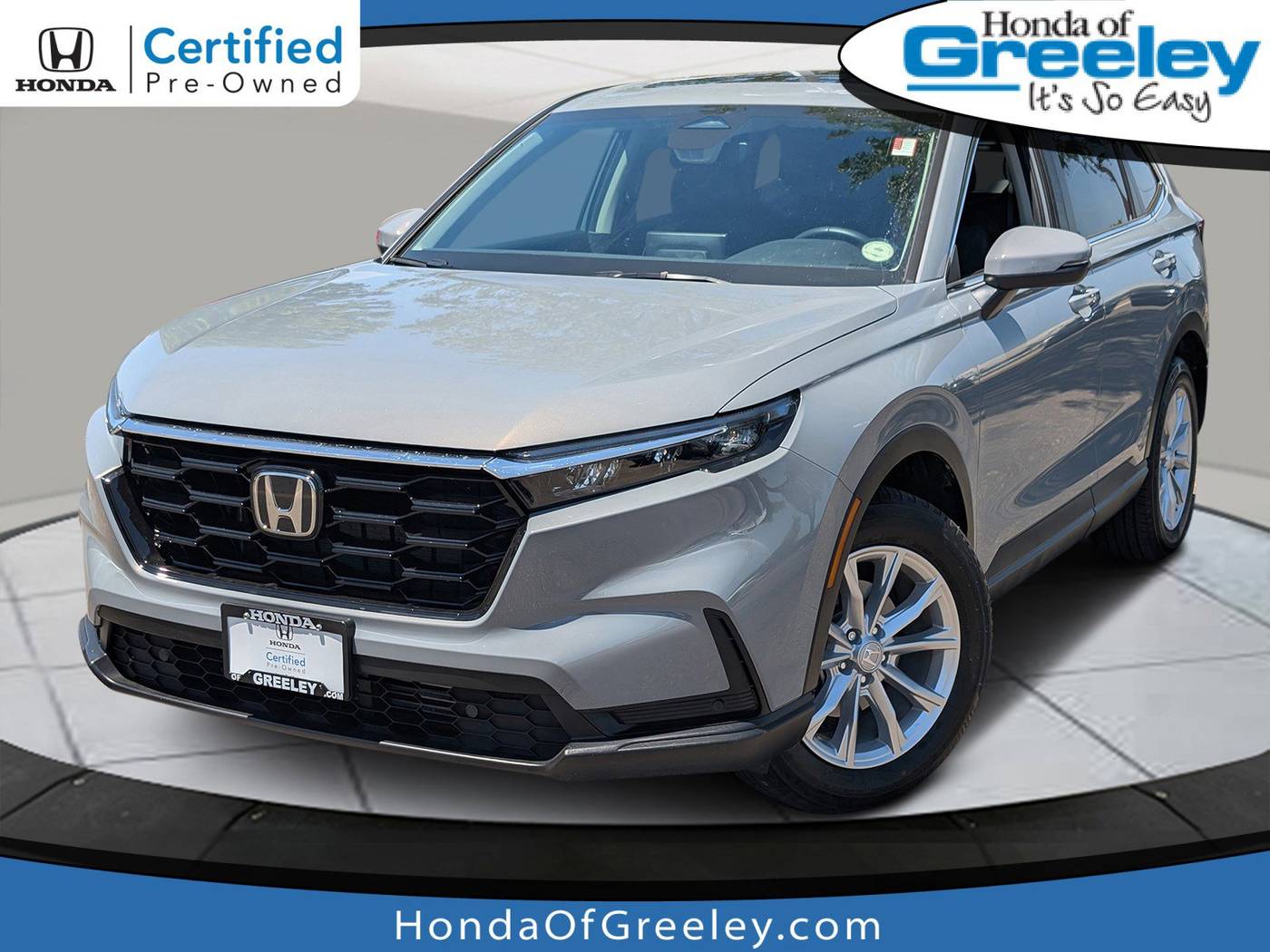 2024 Honda CR-V EX-L — SUV — 7,118 mi — Greeley, CO
