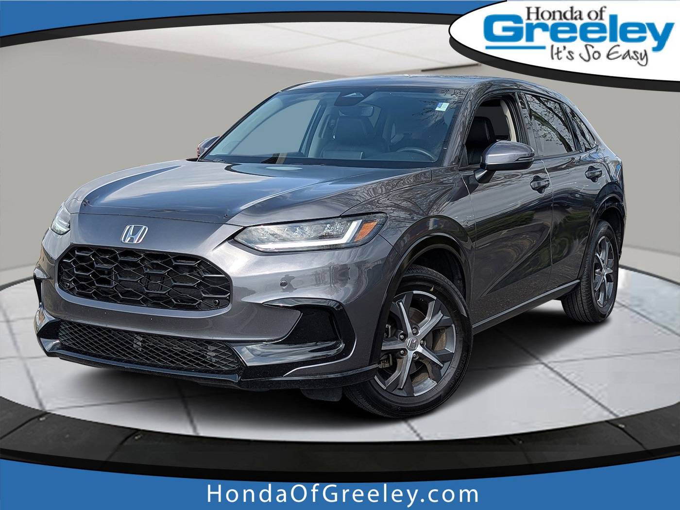 2024 Honda HR-V EX-L — SUV — 12,297 mi — Greeley, CO