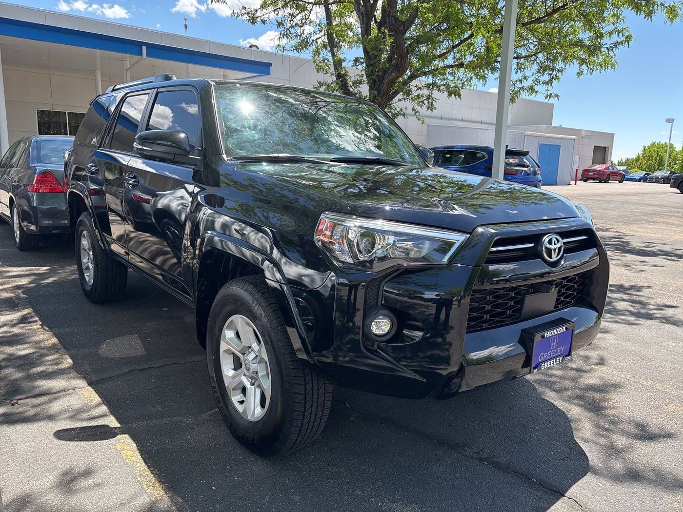 2024 Toyota 4Runner SR5 Premium — SUV — 12,726 mi — Greeley, CO