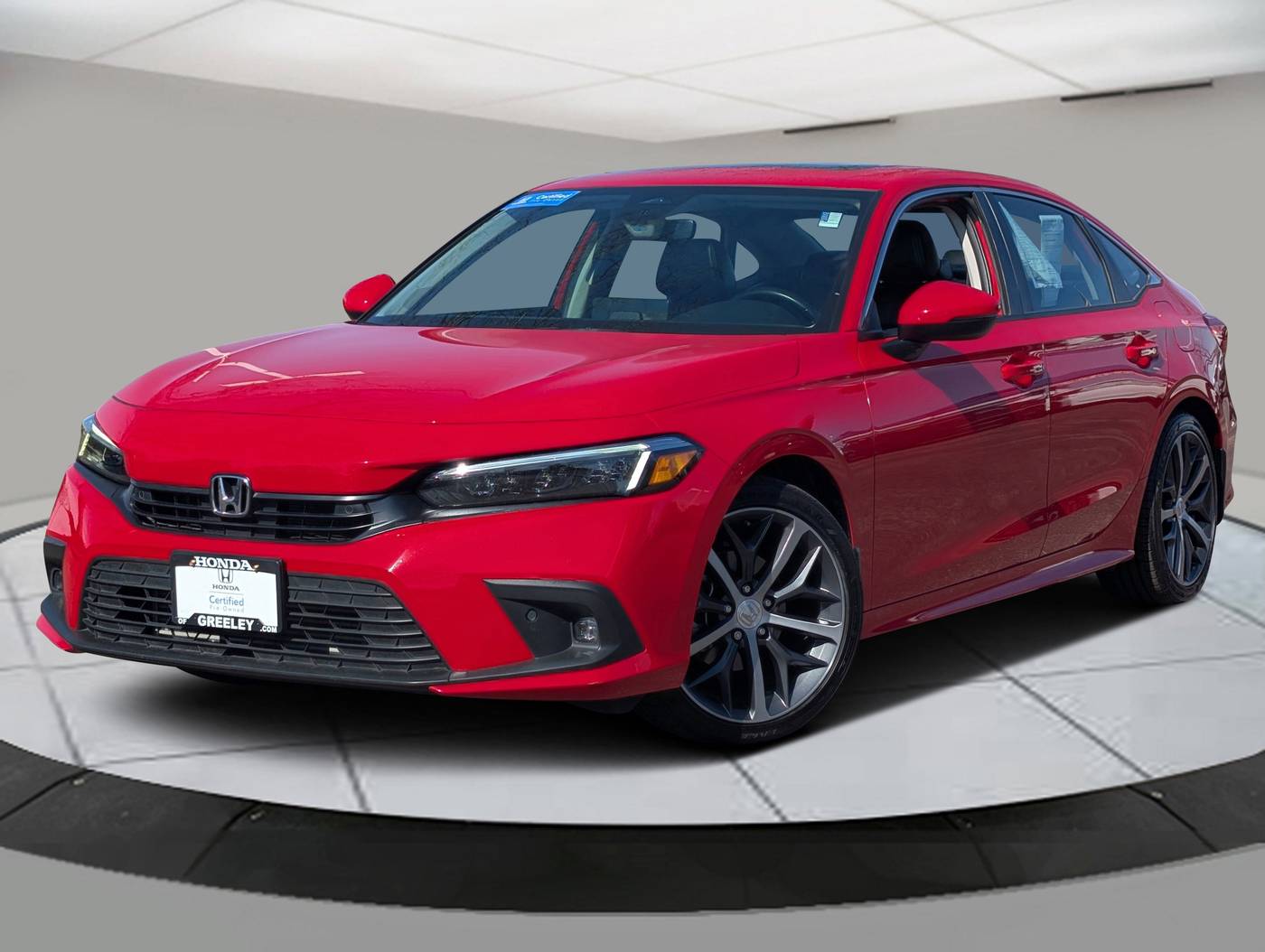 2022 Honda Civic Touring — Sedan — 30,904 mi — Greeley, CO