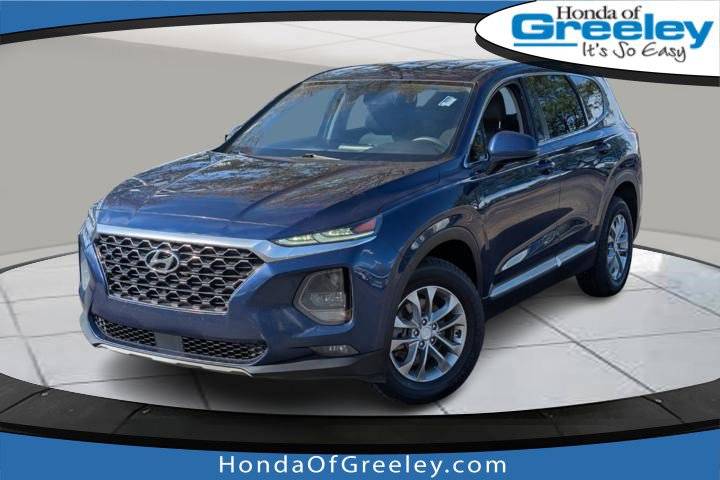 2020 Hyundai Santa Fe SEL — SUV — 134,273 mi — Greeley, CO