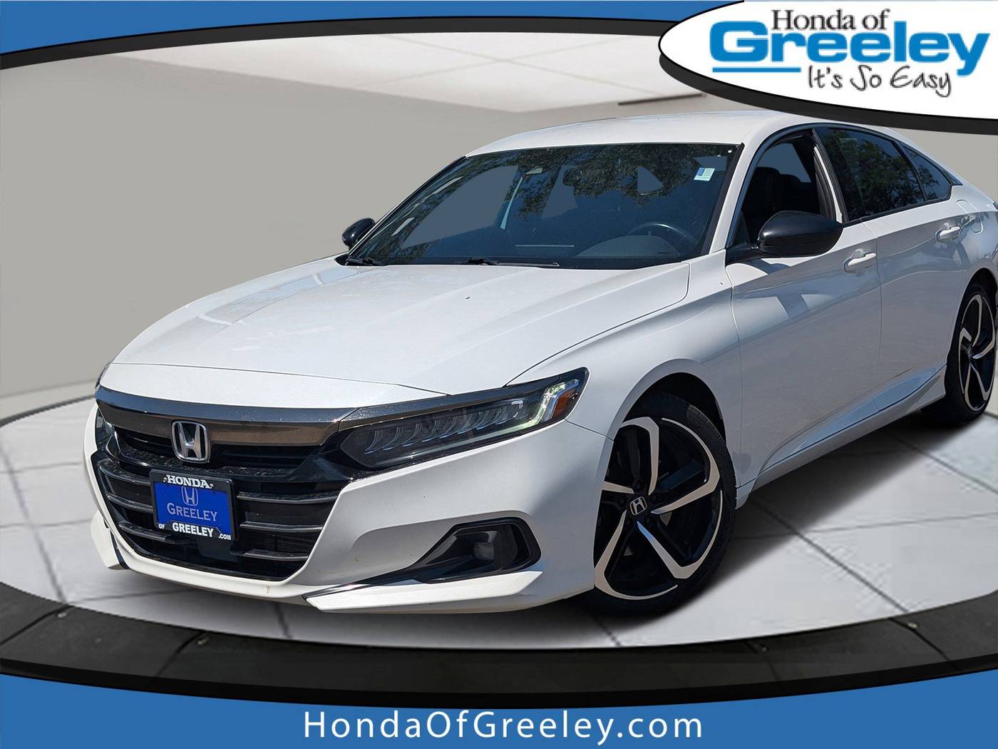 2022 Honda Accord Sport — Sedan — 89,474 mi — Greeley, CO