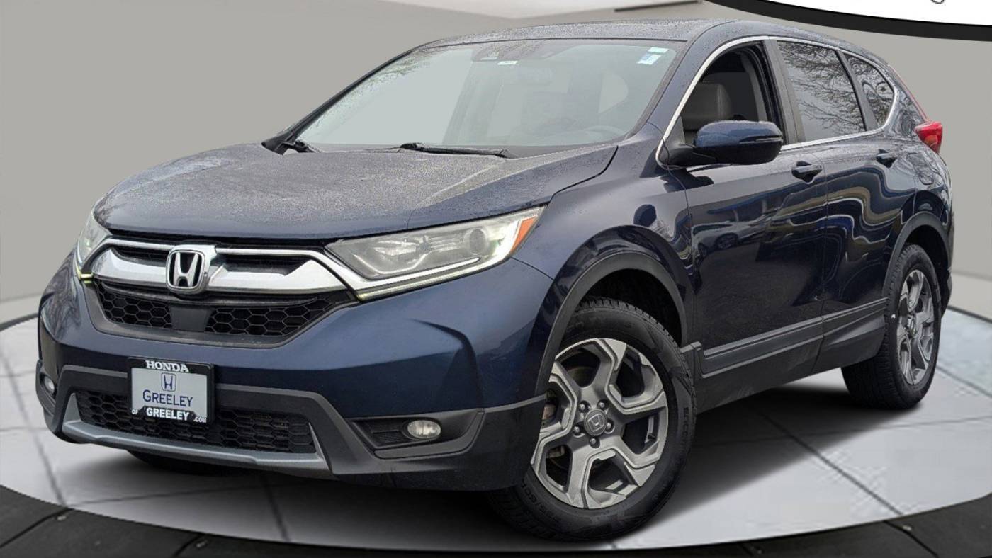 2018 Honda CR-V EX-L — SUV — 168,032 mi — Greeley, CO