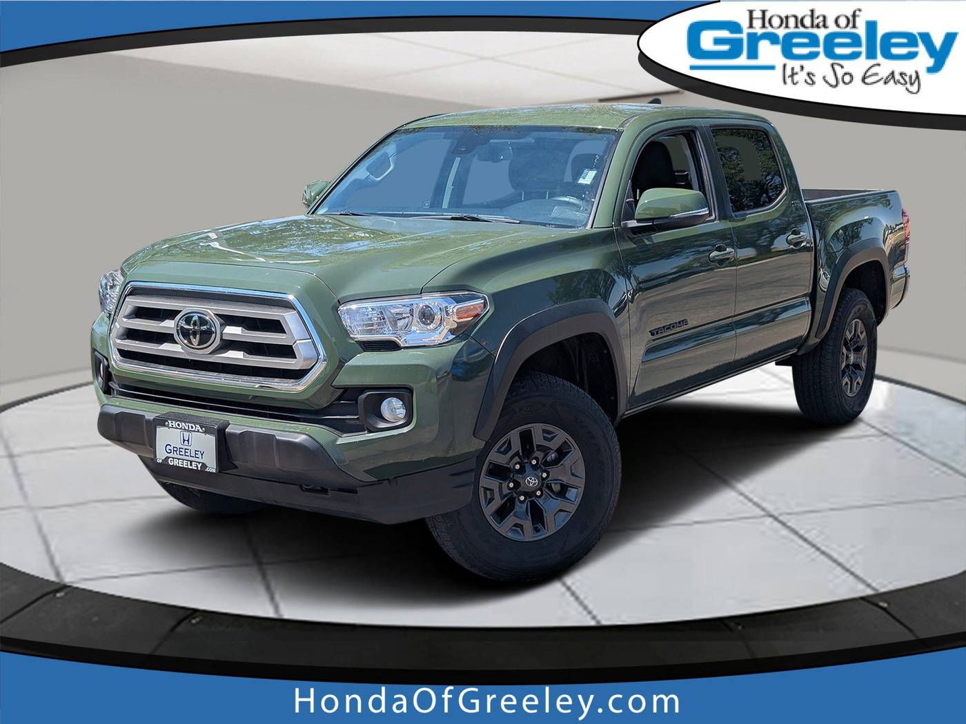 2021 Toyota Tacoma SR5 — Pickup Truck — 17,149 mi — Greeley, CO