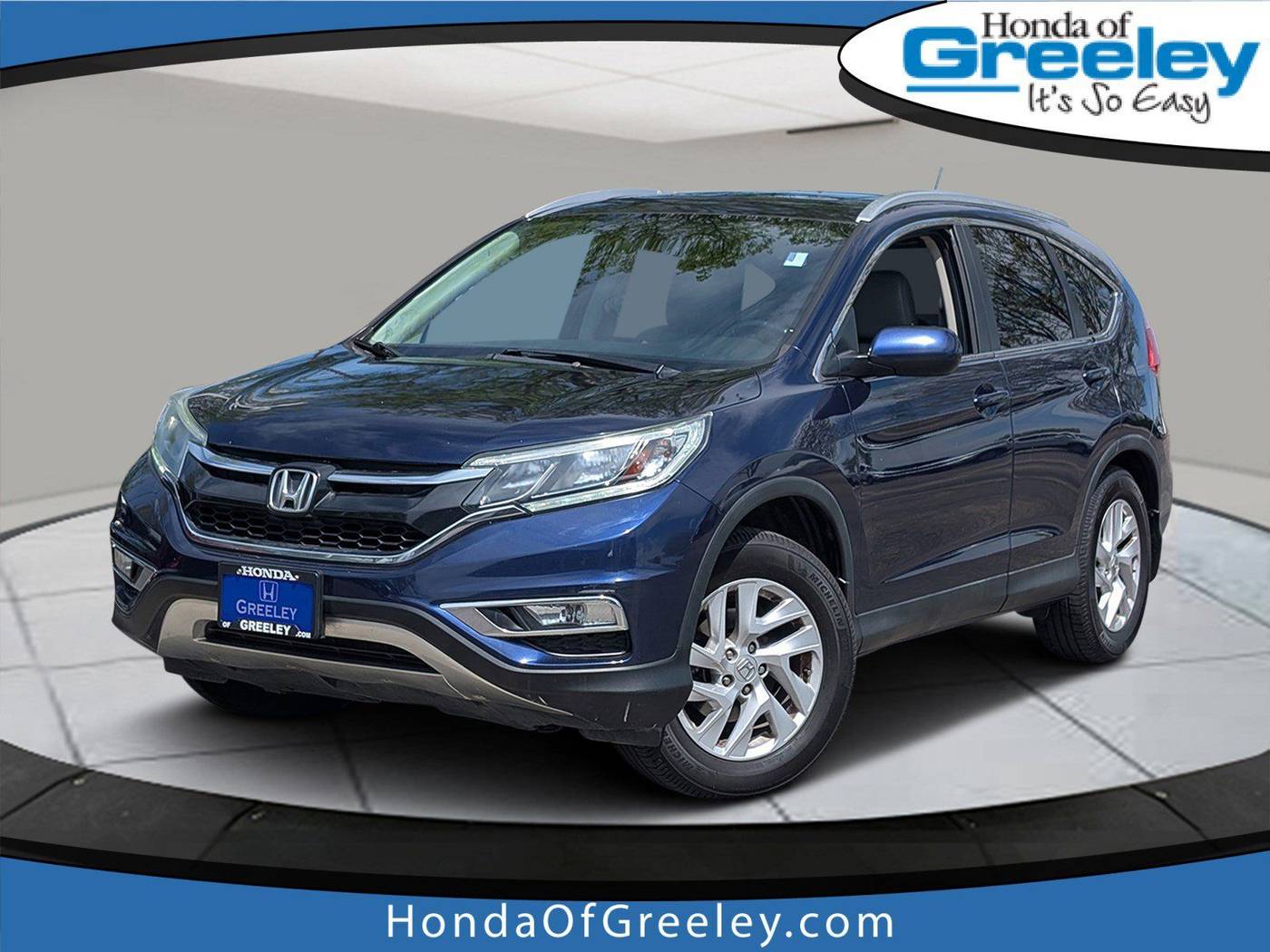 2015 Honda CR-V EX-L — SUV — 126,214 mi — Greeley, CO
