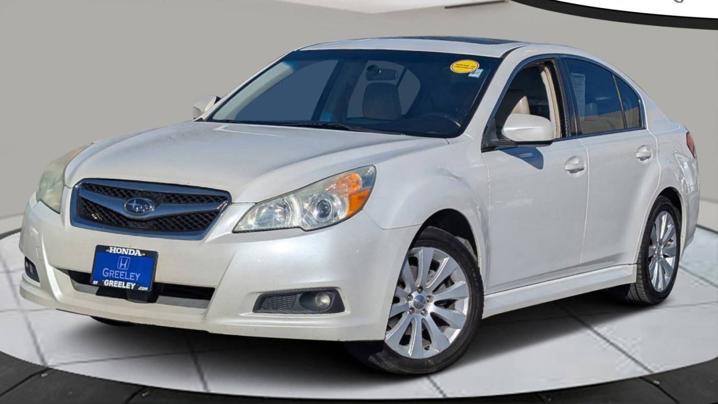 2011 Subaru Legacy 2.5i Limited — Sedan — 149,659 mi — Greeley, CO