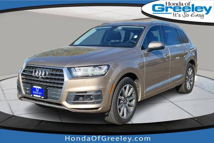 2018 Audi Q7 Prestige — SUV — 73,035 mi — Greeley, CO
