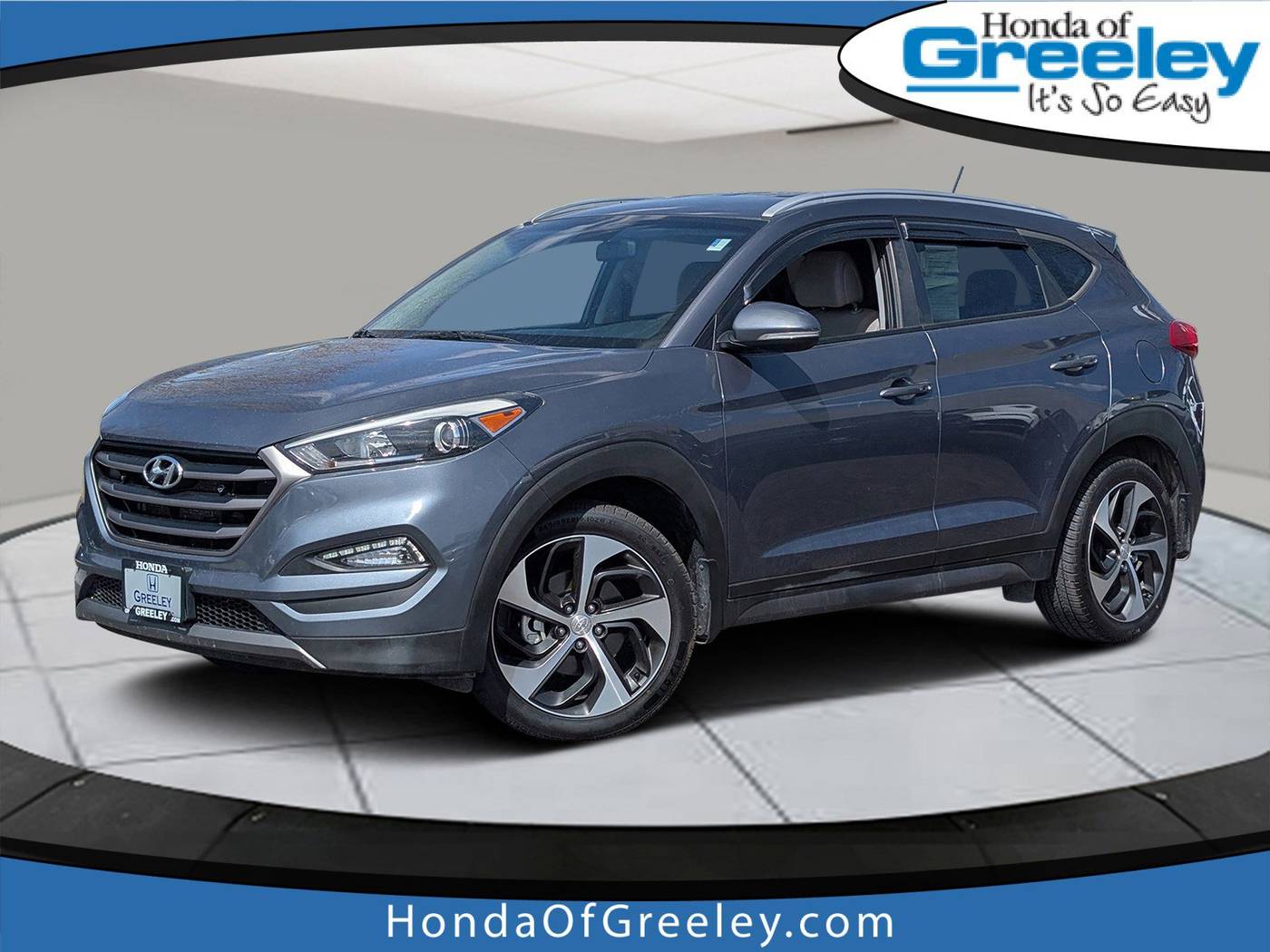 2016 Hyundai Tucson Sport — SUV — 61,273 mi — Greeley, CO