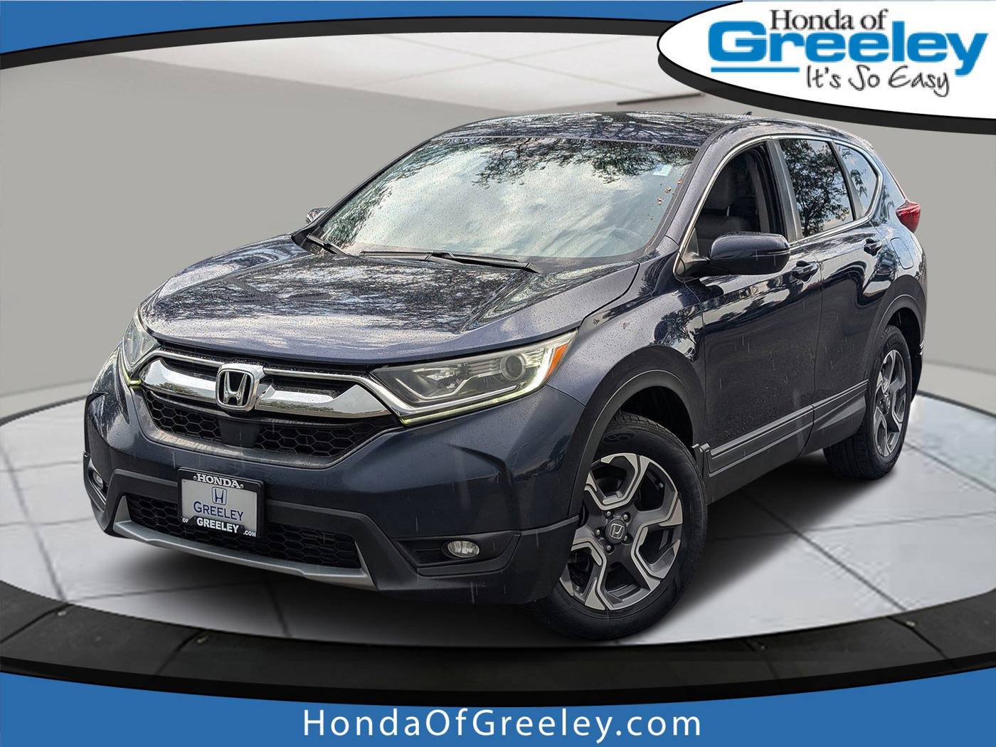 2018 Honda CR-V EX-L — SUV — 124,534 mi — Greeley, CO